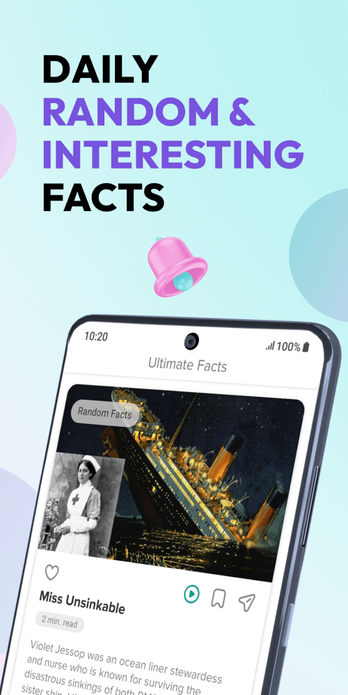 Ultimate Facts v7.1.2 MOD APK (Premium Unlocked)