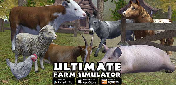 Ultimate Farm Simulator 1.3 (FULL) Apk for Android