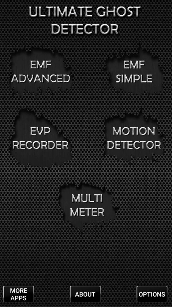 Ultimate Ghost Detector v1.7 APK (Paid)