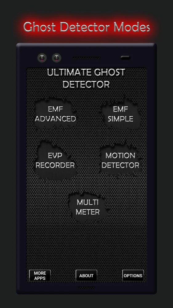 Ultimate Ghost Detector v1.7 APK (Paid)