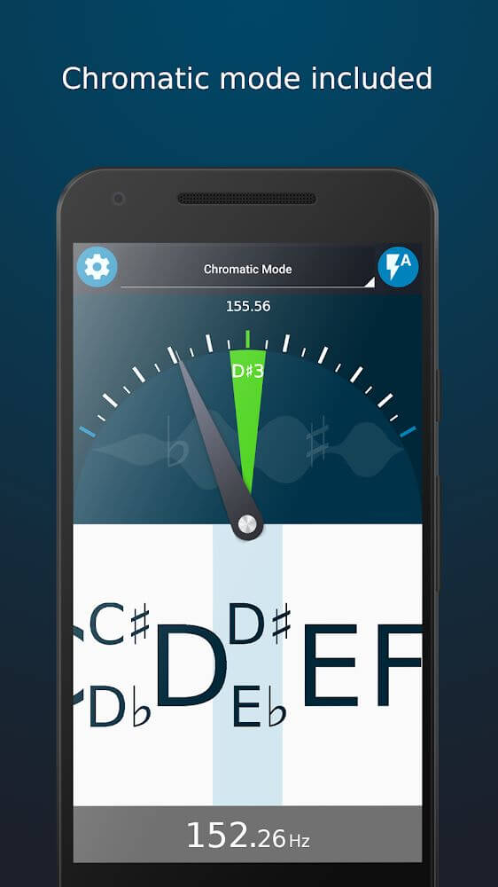 Ultimate Guitar Tuner v2.15.4 APK + MOD (Pro Unlocked)