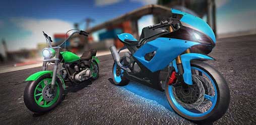 Ultimate Motorcycle Simulator MOD APK 3.6.13 (Money) Android
