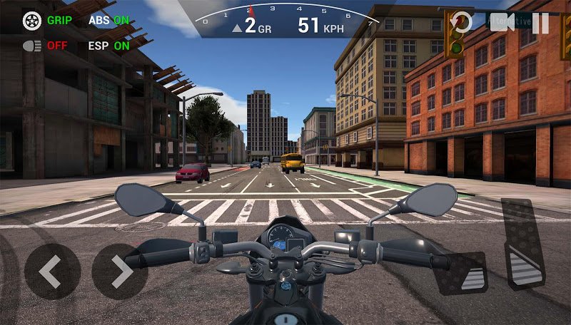Ultimate Motorcycle Simulator v3.1 MOD APK (Unlimited Money)