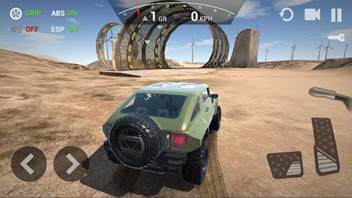 Ultimate Offroad Simulator MOD APK 1.7.6 (Money) Android