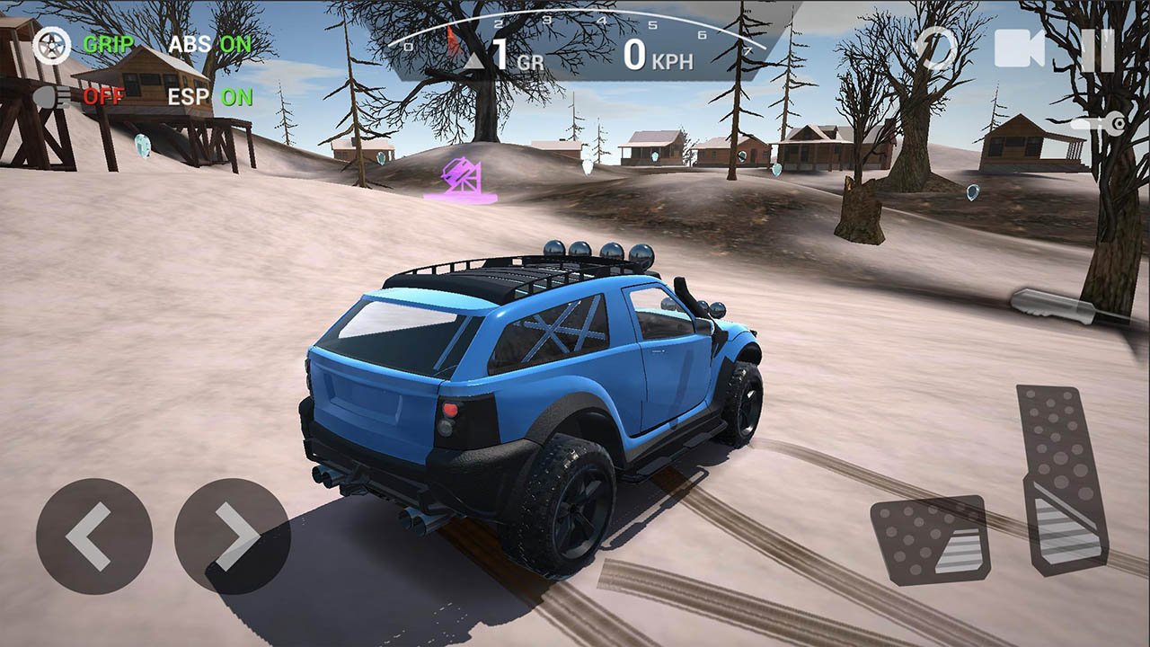 Ultimate Offroad Simulator MOD APK 1.8 (Unlimited Money)