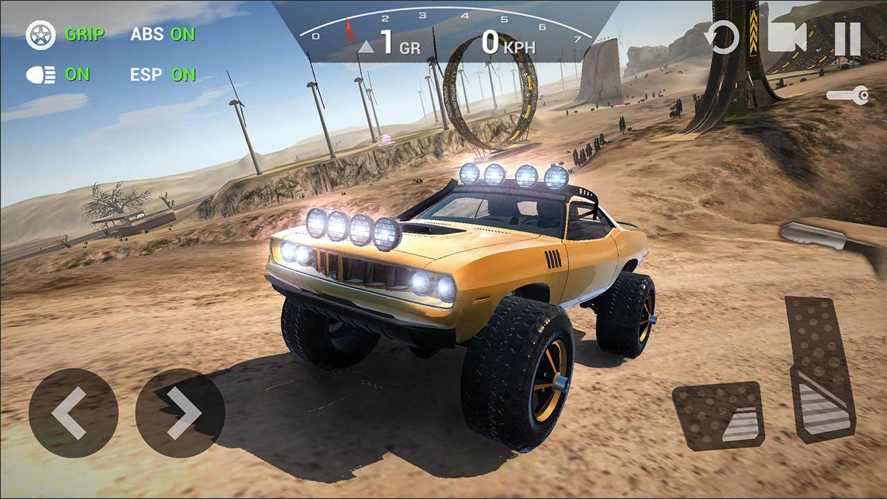 Ultimate Offroad Simulator MOD APK 1.8 (Unlimited Money)