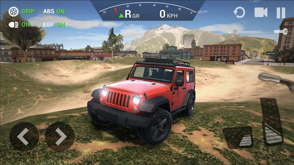 Ultimate Offroad Simulator v1.8 MOD APK (Unlimited Money)