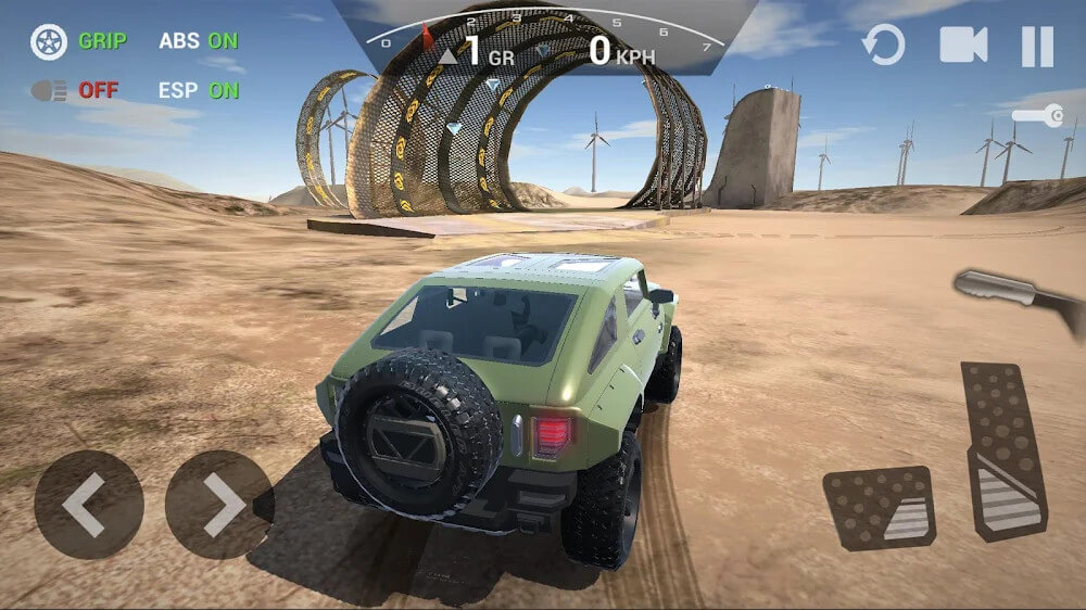 Ultimate Offroad Simulator v1.8 MOD APK (Unlimited Money)