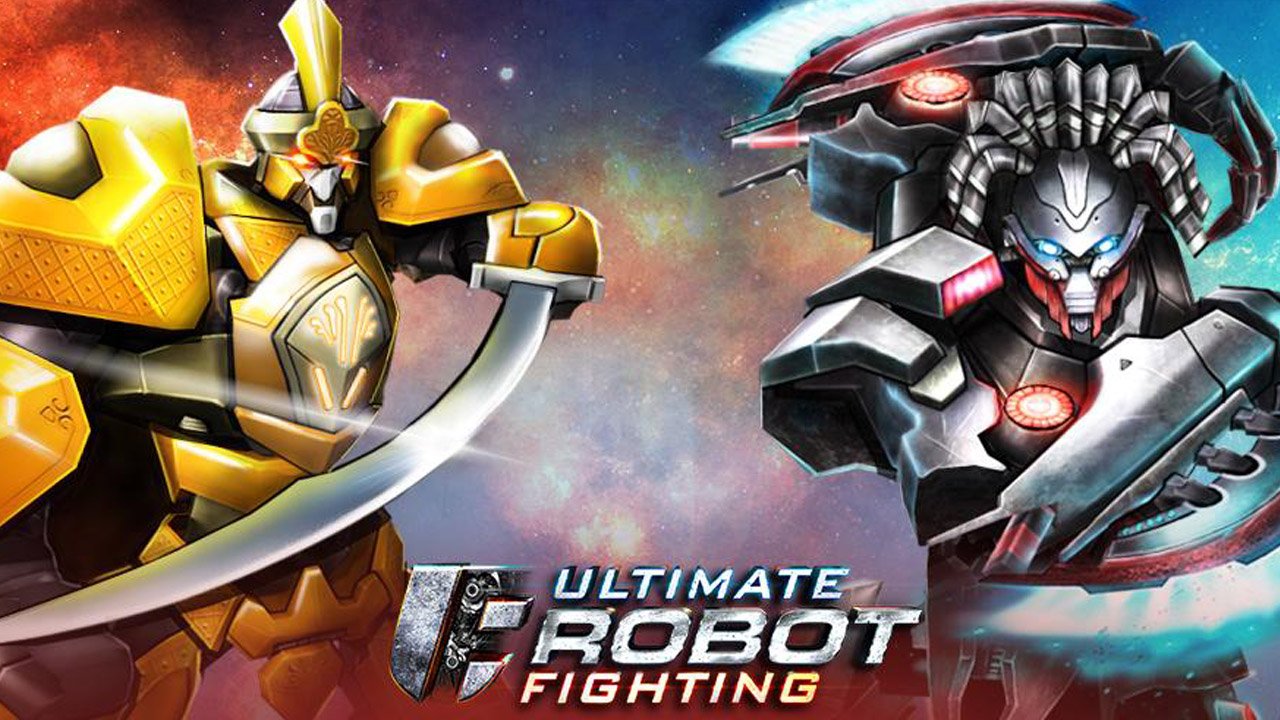 Ultimate Robot Fighting MOD APK 1.4.153 (Unlimited Money)