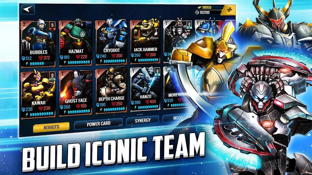 Ultimate Robot Fighting v1.5.113 MOD APK (Unlimited Money)