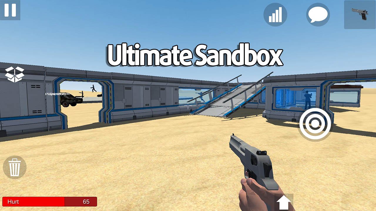 Ultimate Sandbox MOD APK 2.5.3 (Unlimited Money)