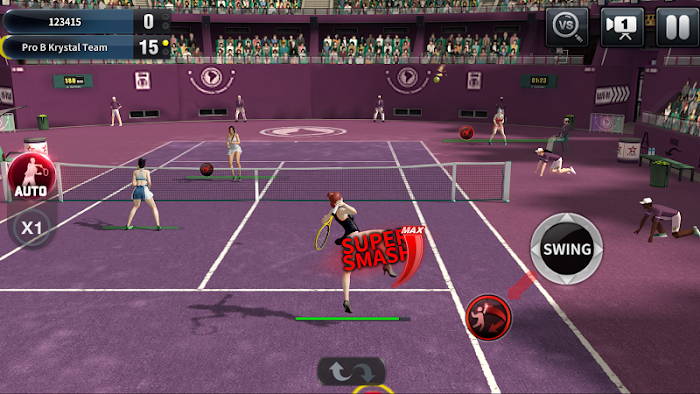 Ultimate Tennis (MOD Full) v3.16.4417 APK download for Android