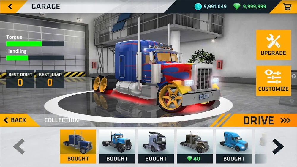 Ultimate Truck Simulator v1.3.1 APK + MOD (Unlimited Money)