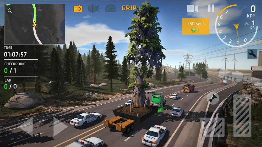 Ultimate Truck Simulator v1.3.1 APK + MOD (Unlimited Money)