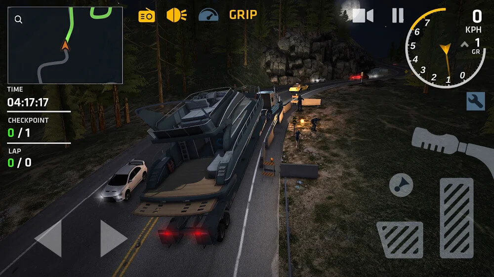 Ultimate Truck Simulator v1.3.1 APK + MOD (Unlimited Money)