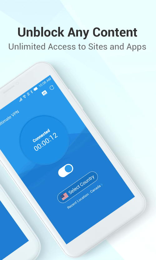 Ultimate VPN v1.4.5 MOD APK (Premium Unlocked)