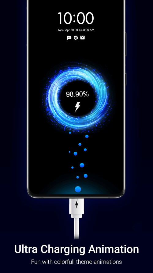 Ultra Charging Animation App v1.5.9 MOD APK (Premium Unlocked)