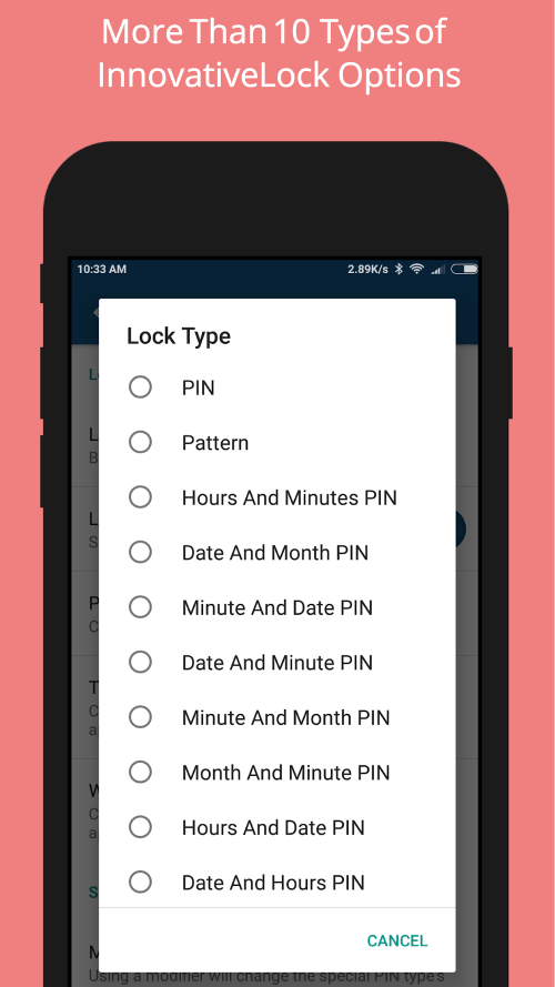 Ultra Lock v1.4 MOD APK (Premium Unlocked)