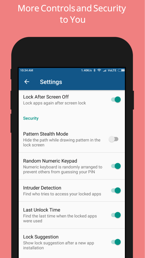 Ultra Lock v1.4 MOD APK (Premium Unlocked)