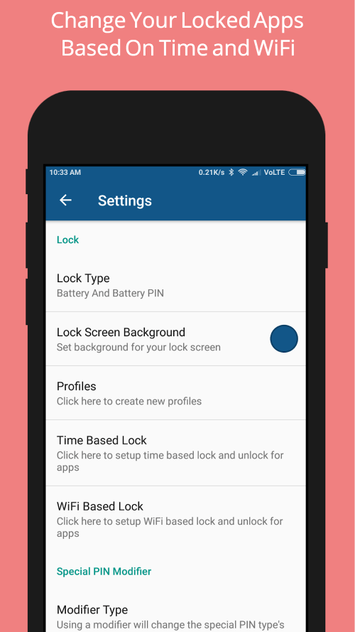 Ultra Lock v1.4 MOD APK (Premium Unlocked)