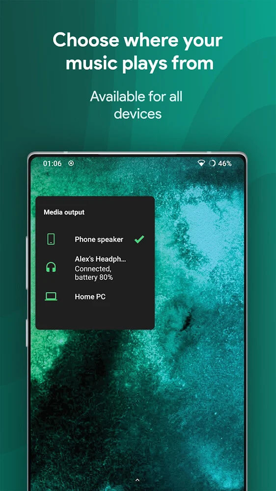 Ultra Volume Control Styles v3.8.2.1 APK + MOD (Pro Unlocked)