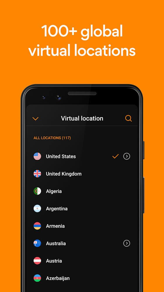 UltraVPN by Hexatech v6.2.0 APK + MOD (Premium Unlocked)