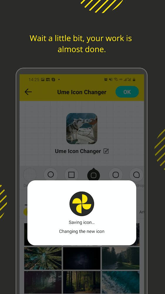 Ume Icon Changer v1.2.9 APK + MOD (Premium Unlocked)