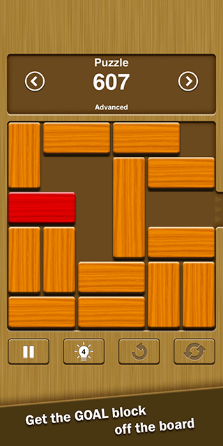 Unblock Me v2.4.8 MOD APK (Unlimited Hints, Adfree)