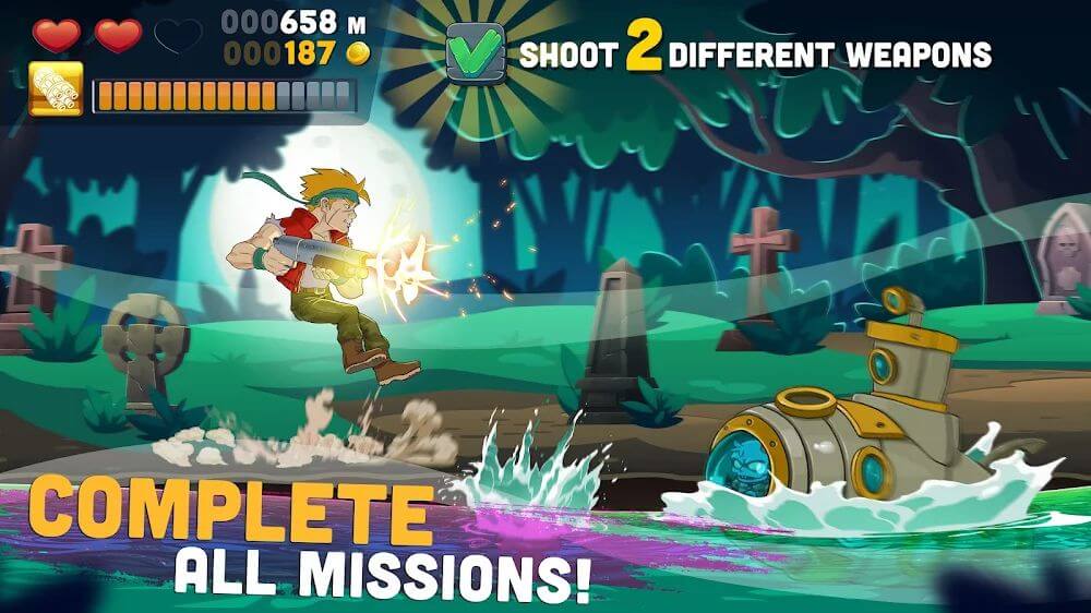 Undead Squad v1.3.3 MOD APK (Unlimited Money)