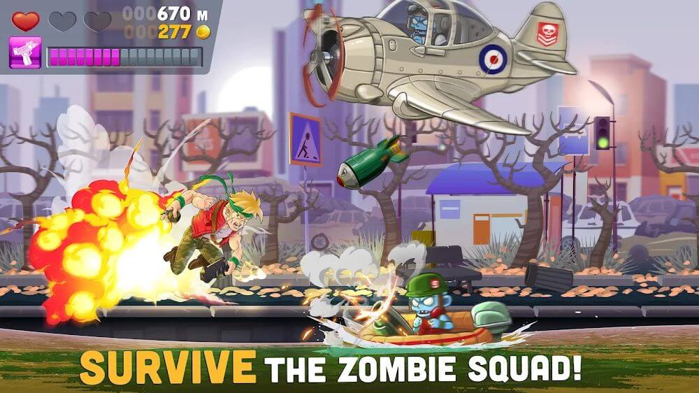 Undead Squad v1.3.3 MOD APK (Unlimited Money)