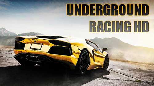 Underground Racing HD 0.16 Apk Mod Money Data Android