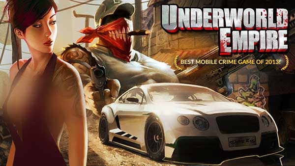 Underworld Empire 3.30 Apk Role Playing Android