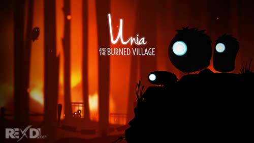 Unia And The Burned Village 1.0.3 Apk Android