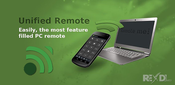 Unified Remote Full 3.21.0 APK for Android [Latest]