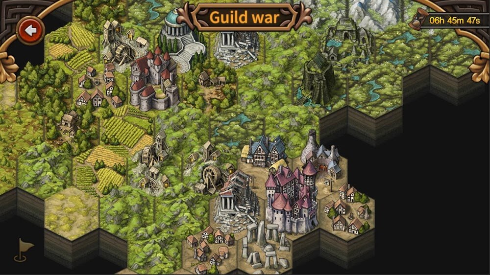 Union League v1.0.1.09 MOD APK (Damage/Defense Multiplier,  Unlimited Skills)