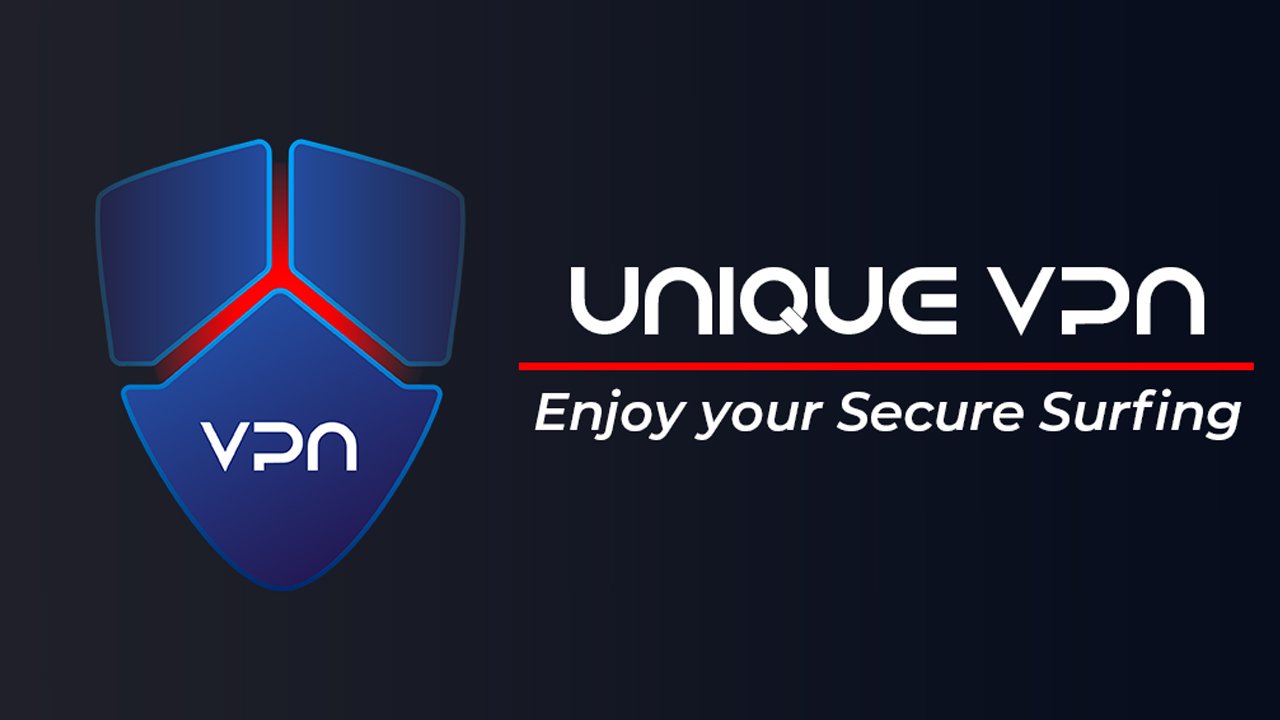 Unique VPN MOD APK 1.5.1 (Premium Unlocked)