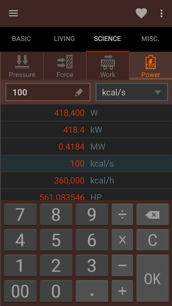 Unit Converter Pro v2.6.1 APK (Patched)