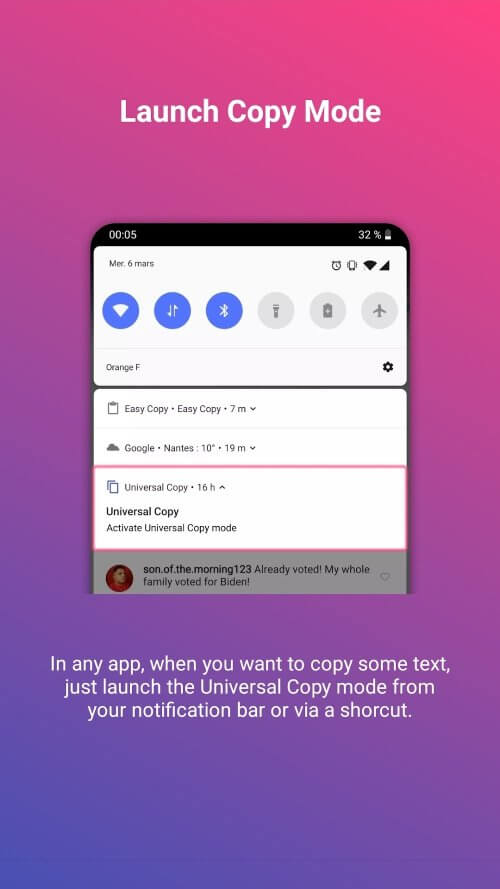 Universal Copy v6.3.5 MOD APK (Premium Unlocked)