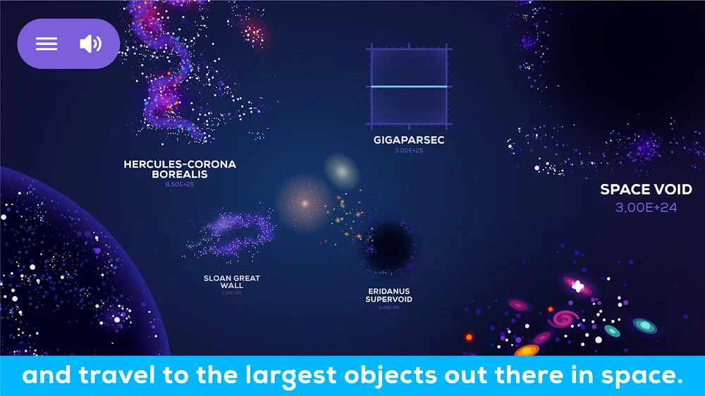 Universe in a Nutshell v1.3.0 APK (Paid)