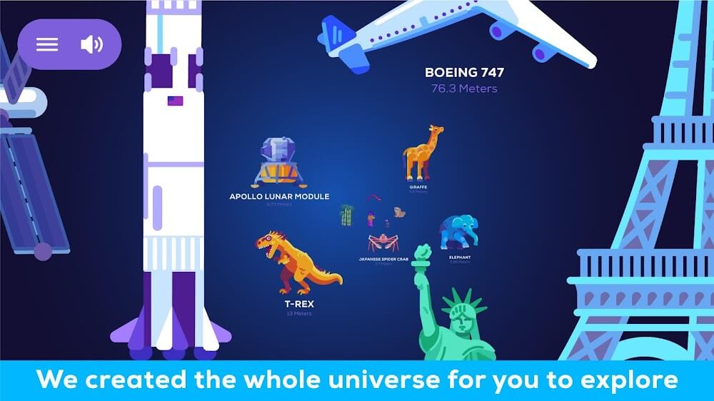 Universe in a Nutshell v1.4.2 APK (Paid)