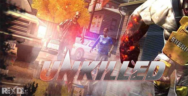 Unkilled MOD APK 2.1.16 (Infinite Ammo) + Data for Android