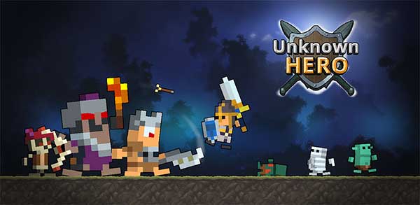 Unknown HERO 3.0.298 Apk + MOD (Unlimited Skills) for Android