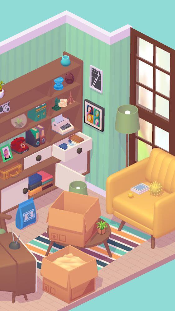 Unpacking Master v1.0.4 MOD APK (Free Rewards)