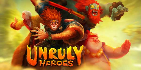 Unruly Heroes MOD APK 1.1 (Money/Unlocked) + Data Android