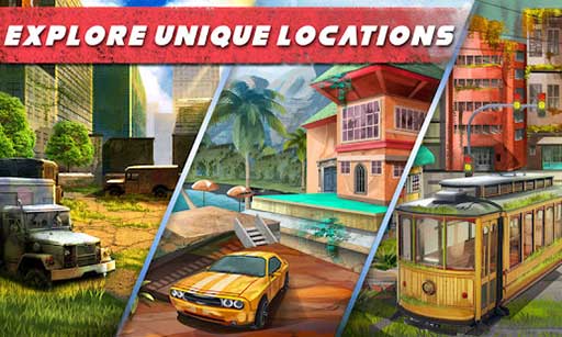 Untold Mysteries MOD APK 2.7 (Unlimited Money) Android