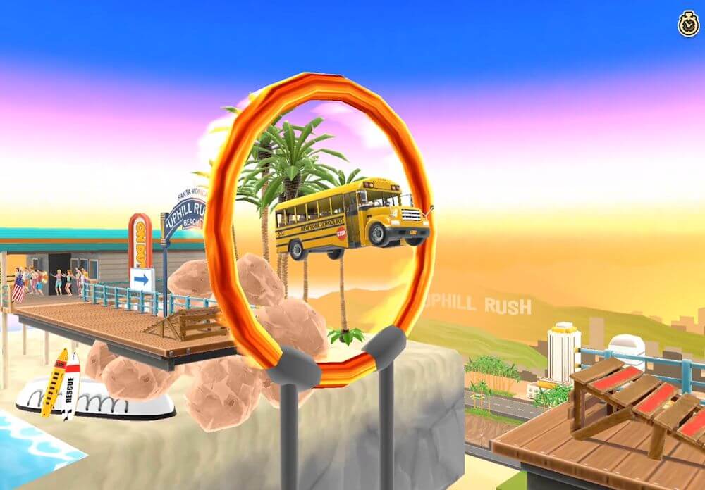 Uphill Rush 2 USA Racing v4.11.104 MOD APK (Unlimited Money, Unlocked)