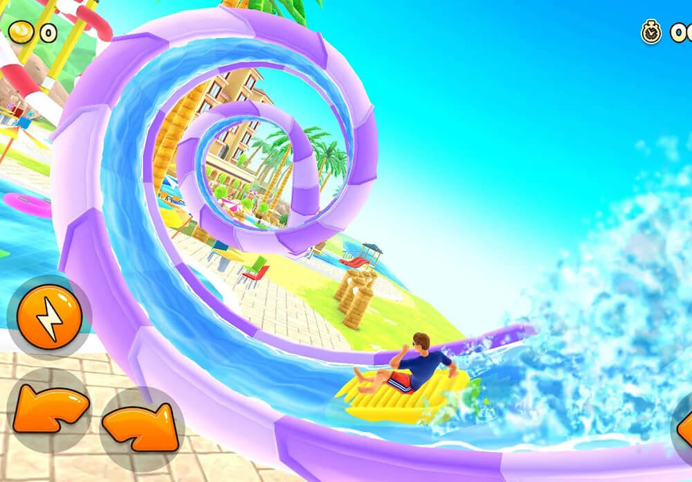 Uphill Rush Water Park Racing v4.3.1001 MOD APK (Unlimited Money)