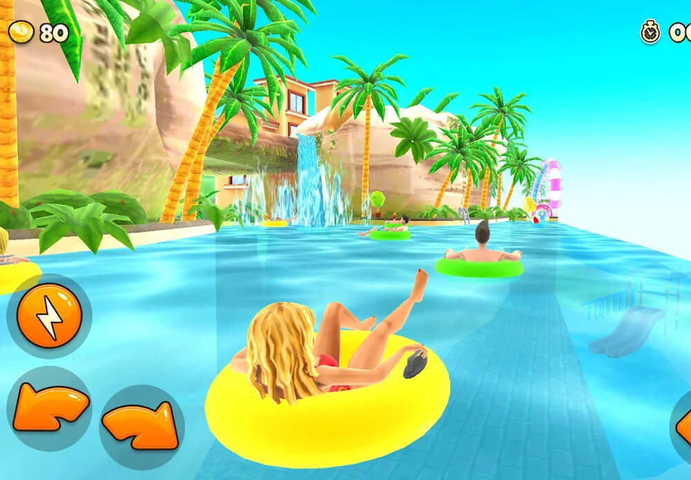 Uphill Rush Water Park Racing v4.3.1001 MOD APK (Unlimited Money)