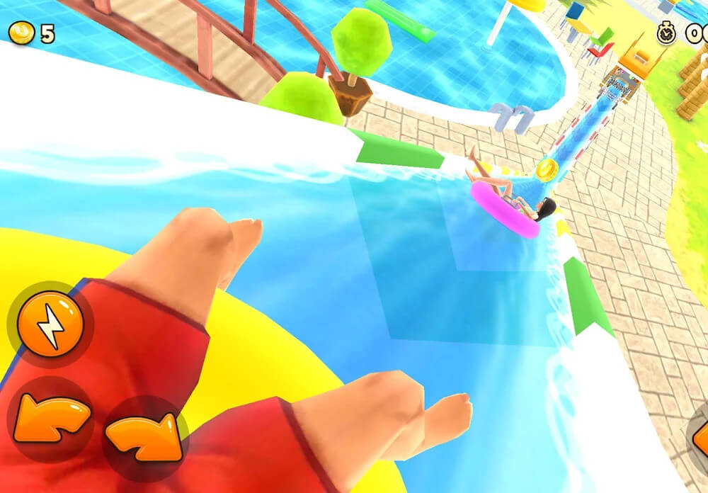 Uphill Rush Water Park Racing v4.3.1001 MOD APK (Unlimited Money)