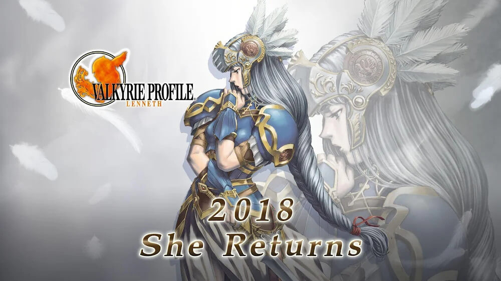 VALKYRIE PROFILE: LENNETH v1.0.7 APK + OBB (Mod Menu)